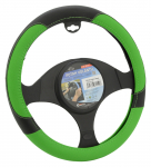 Roolikatted Compass Color Line, must/roheline