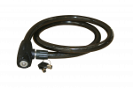 Lukk Besk, must v., 1500 mm x 22 mm