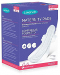 H&uuml;gieenisidemed Lansinoh Extra Absorbent, Large, 10 tk
