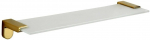 Vanniriiul Mexen Lea, 10 cm x 5 cm x 47 cm, kuldne
