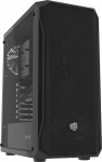 Arvuti korpus Fury Shobo SH4F, must v.