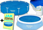 Basseini veesoojendi Bestway Solar, 457 cm