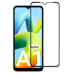 Evelatus t&auml;iskaanega 2.5D klaas Xiaomi Redmi A1 / A1+ / A2 / A2+ antistaatiline / Jaapani liim