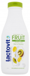 Kehapesugeel Lactovit Fruit Antiox Kiwi and Grapes, 500 ml