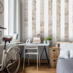 Tapeet Artgeist Stylish Face Of Concrete WSR10M791, 1000 cm x 1000 cm