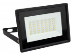 Prožektor ilma liikumisandurita, lakke v&otilde;i seina Spectrum Noctis Lux 3, 30 W, 2900 lm, 6000 &deg;K, IP65, must