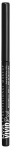 Silmapliiats NYX Professional Makeup Vivid Rich, 0.28 g, must v. 16 always onyx