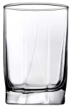 Klaaside komplekt Pasabahce Luna, klaas, 0.250 l, 6 tk