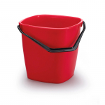 Majapidamis&auml;mbrid Durable, 14 l, punane v.