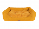 Loomavoodi Amiplay Como, kollane, L
