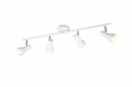 Valgusti kohtvalgusti Reality Cantar R81794031, GU10, 4 x 5 W