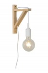 Valgusti seinale Lucide Fix Wall 08208/01/31, E27, 1 x 60 W