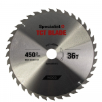 Saeketas Specialist+, 450 mm x 50 mm