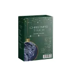 J&otilde;ulutuled Christmas Touch Micro, 50 m, k&uuml;lm valge v., 500 LED