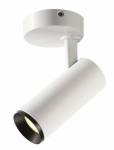 Valgusti lagi SLV Numinos Spot Phase S 1004110, LED, 3000 &deg;K, 1 x 10.42 W, valge v.
