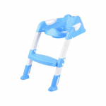 WC iste Jokomisiada, sinine/valge, 60 - 67 cm x 38 cm x 37 cm