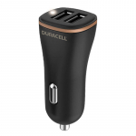 Auto laadija Duracell DR6010A, 2 x USB 3.0, 27 W
