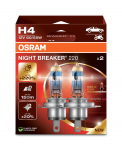 Autopirn Osram 64193NB220-2HB, halogeenlamp, valge v., 12 V