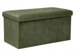 Tumba Atmosphera 197333D, roheline v., 76 cm x 38 cm x 38 cm