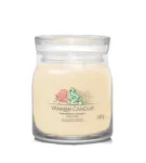 J&otilde;uluk&uuml;&uuml;nal, l&otilde;hna Yankee Candle Christmas Cookie, 368 g, valge v.