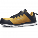 T&ouml;&ouml;saapad meeste TWF Super Set ESD S1P SRC, ilma s&auml;&auml;reosata, ilma soojenduseta, must v./kollane v., 46 suurus