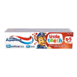 Hambapasta Aquafresh Little Teeth 0-5 Years, 50 ml