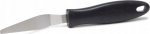 Kondiitritoodete spaatel Patisse, 11 cm, h&otilde;be v./must v.