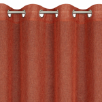&Ouml;&ouml;kardin Angelica, vask, 140 cm x 250 cm