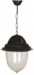 Rippuv t&auml;navavalgusti Opviq BFE-68212-BSY, 60W, E27, IP65, must v., 30 cm x 65 cm