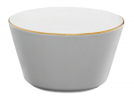 V&auml;ike kauss Ambition Royal Gray, kuldne v./hall v., 14 cm, 0.74 l