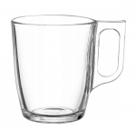 Tass Luminarc Nuevo, l&auml;bipaistev, 0.32 l