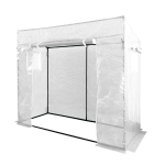 Mini kasvuhoone TUN0766, 80 cm x 200 cm x 170 cm