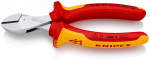 N&auml;pitsad l&otilde;ikamiseks Knipex 73 06 160 SB X-Cut&reg;, 160 mm