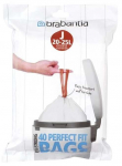 Pr&uuml;gikott Brabantia, 25 l, 40 tk