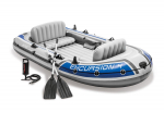 T&auml;ispuhutav paat Intex EXCURSION 4 Set, 20.3 kg, 315 cm x 165 cm x 43 cm