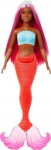 Nukk, merineitsi Mattel Barbie Mermaid, 30 cm, mitmev&auml;rviline