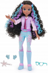 Nukk aksessuaaridega Spin Master Unicorn Academy Layla, 23 cm, violetne v.