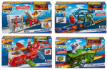 Autorada Mattel Hot Wheels City FJN34, (v&auml;rv/disain valitakse juhuslikult)
