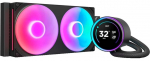 Veejahuti protsessorile NZXT Kraken Elite 280 RGB, 321 mm x 53 mm