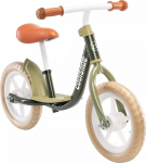 Tasakaaluratas, laste CoolSlide Race, roheline v., 12"