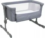 Beebi reisivoodi Chicco Next2Me Essential 93 x 69 cm, hall v.