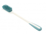 N&otilde;udepesuhari Tescoma CleanKit, 30.5 cm, valge/roheline, plastik/silikoon