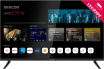 Televiisor Sencor SLE 32S830MB, 32 ", HD