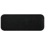 Vannir&auml;tik Classic Smooth 17, must v., 90 cm x 50 cm
