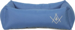 Loomavoodi Zolux 4 Seasons 409410BLE, sinine, 74 x 60 x 23.5 cm
