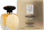 Parf&uuml;&uuml;mvesi Pendora Scents Milano Lady, 100 ml