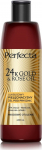 Kehapesugeel Perfecta 24K Gold & Rose Oil Luxury, 400 ml