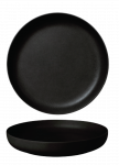 Taldrik prae Leela Baralee Fine Plus, 25.5 cm x 25.5 cm, must