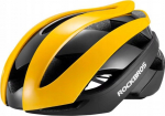 Jalgrattakiiver universaalne RockBros, must v./kollane v., L (58-61cm)