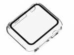Ekraani kaitseklaas Apple, Watch 40MM CLEAR, l&auml;bipaistev v.